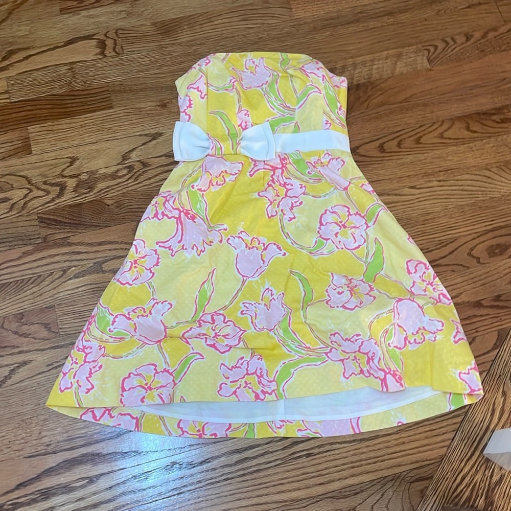 Lily Pulitzer Summer/Easter dress